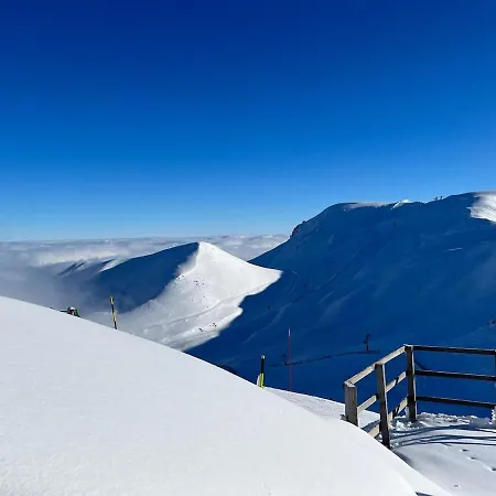 Le Refuge Des Marmottes - Vue Imprenable בית נופש La Tour-dʼAuvergne
