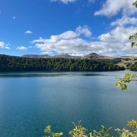 Le Refuge Des Marmottes - Vue Imprenable La Tour-dʼAuvergne